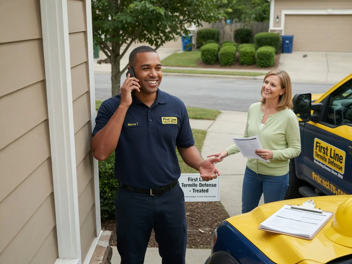 Termite Treatment Shadyside, OH FAQs